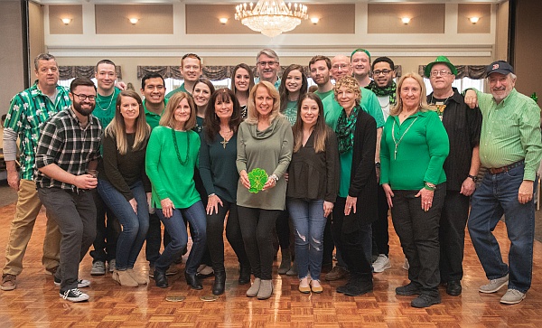 Shel Kelly family group photo